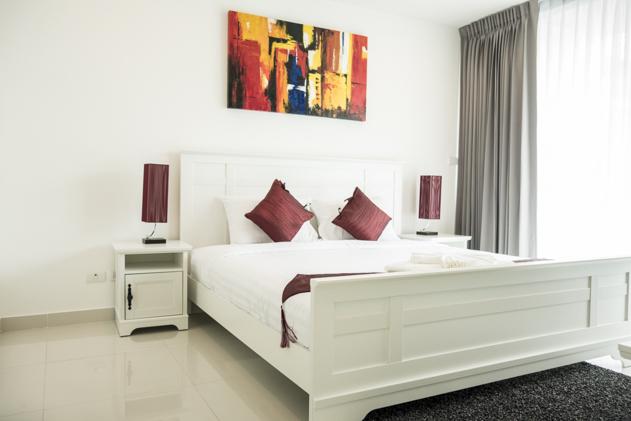 Club Royal condo Pattaya bedroom Club Royal condo Pattaya bedroom